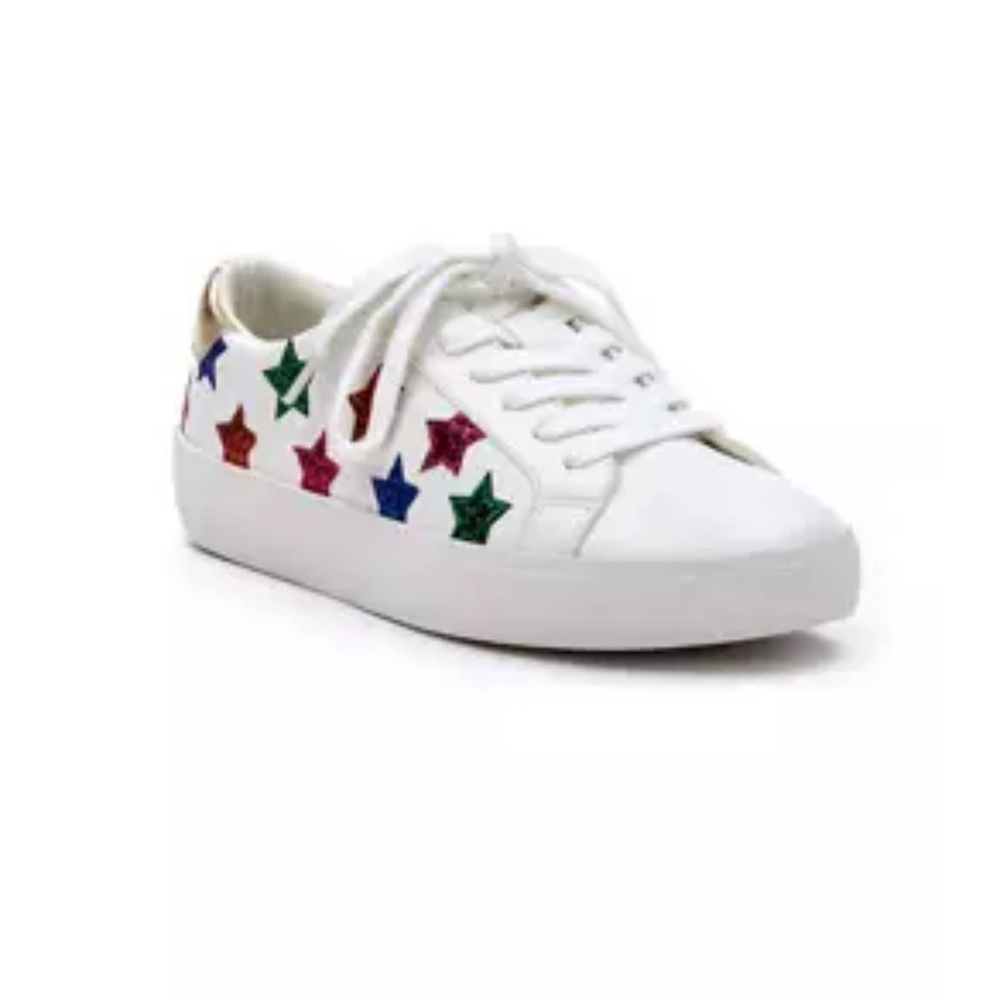 COCONUTS BY MATISSE - GLITTER STAR SNEAKER